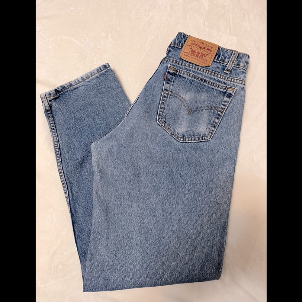 Vintage Levi’s 550